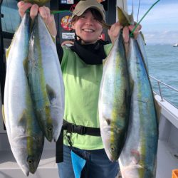 ビッグファイター 釣果