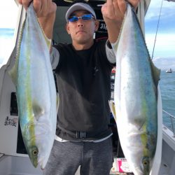 ビッグファイター 釣果