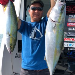 ビッグファイター 釣果