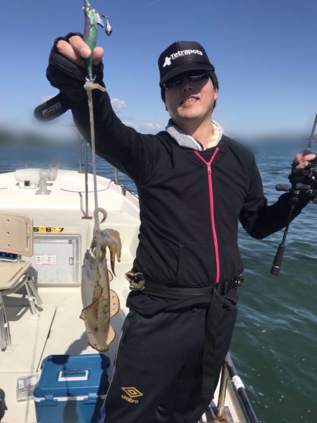 遊漁船メテオ 釣果