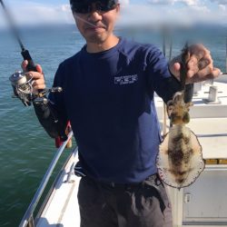 遊漁船メテオ 釣果