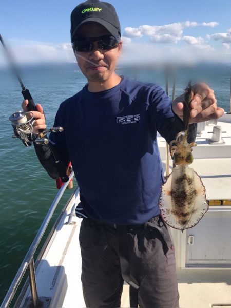 遊漁船メテオ 釣果