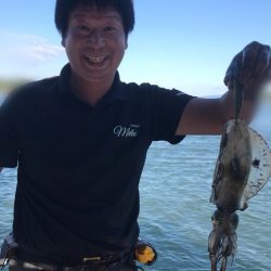遊漁船メテオ 釣果