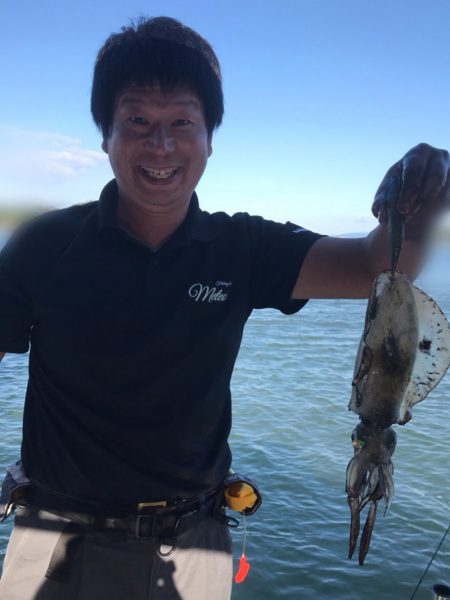 遊漁船メテオ 釣果