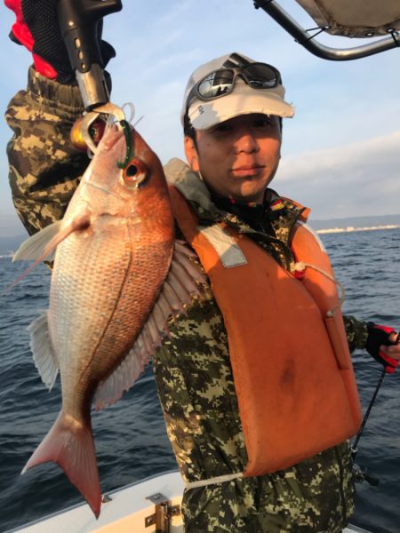 龍神丸（鹿児島） 釣果