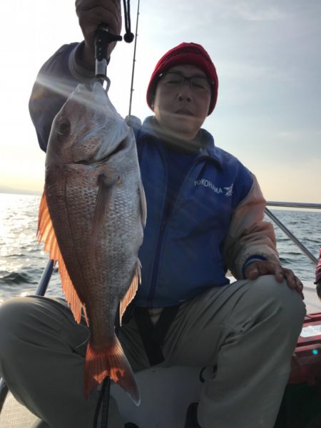 龍神丸(鹿児島) 釣果