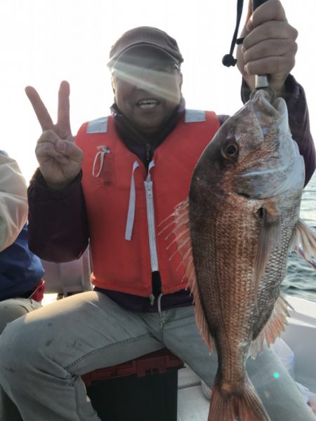 龍神丸(鹿児島) 釣果