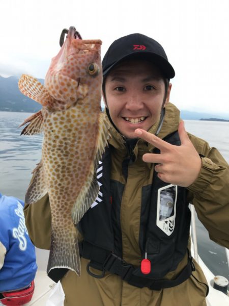 龍神丸(鹿児島) 釣果