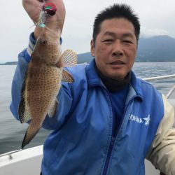 龍神丸(鹿児島) 釣果