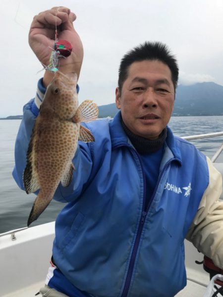 龍神丸(鹿児島) 釣果