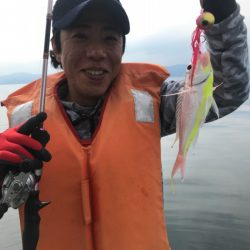 龍神丸(鹿児島) 釣果