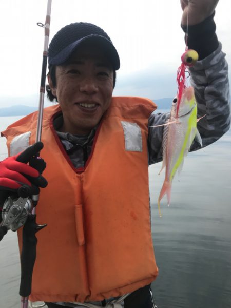 龍神丸(鹿児島) 釣果