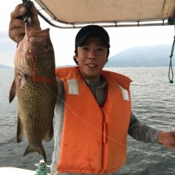 龍神丸(鹿児島) 釣果
