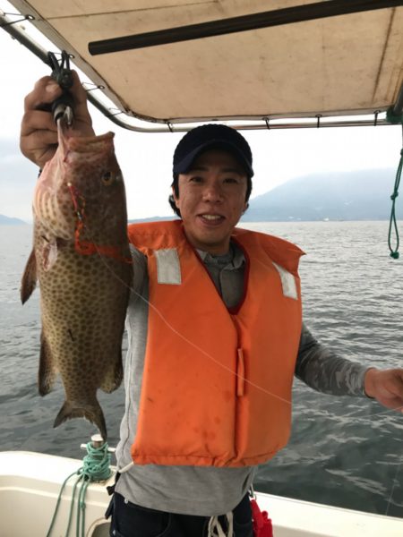 龍神丸(鹿児島) 釣果