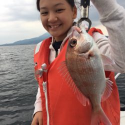 龍神丸(鹿児島) 釣果