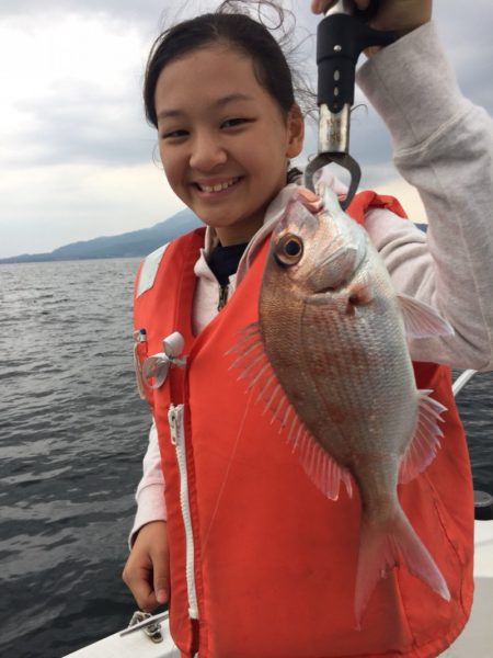 龍神丸(鹿児島) 釣果