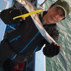 ヤザワ渡船 釣果