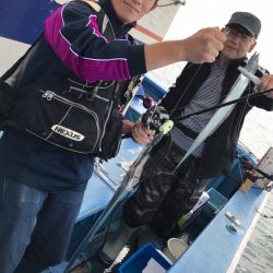 ヤザワ渡船 釣果