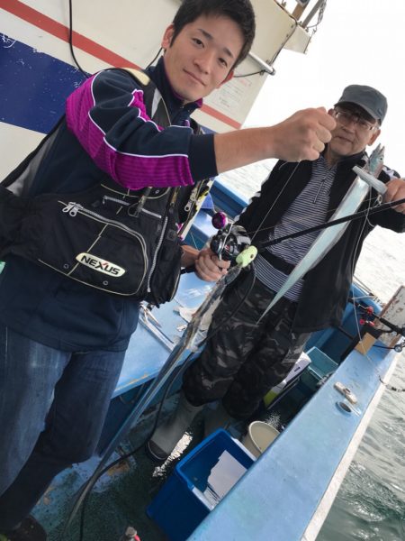 ヤザワ渡船 釣果