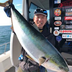 ビッグファイター 釣果