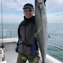 ビッグファイター 釣果