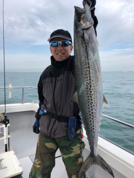 ビッグファイター 釣果