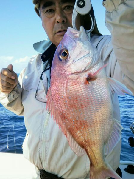 光生丸 釣果