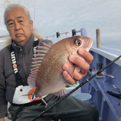 新幸丸 釣果