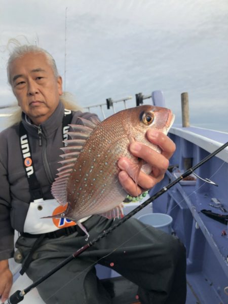 新幸丸 釣果