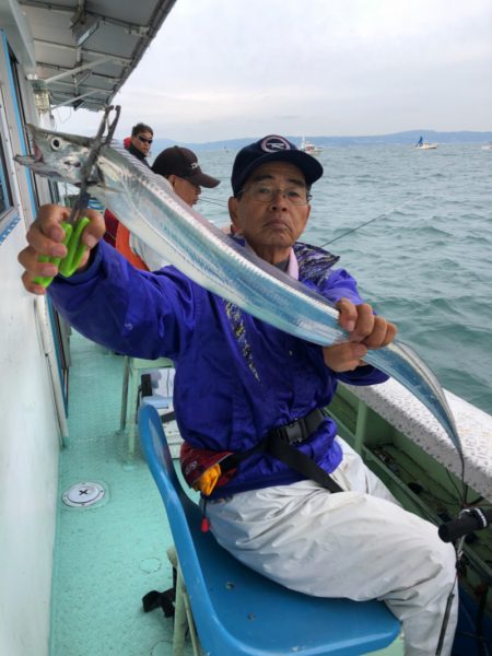 ヤザワ渡船 釣果