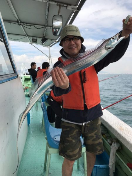 ヤザワ渡船 釣果