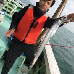 ヤザワ渡船 釣果