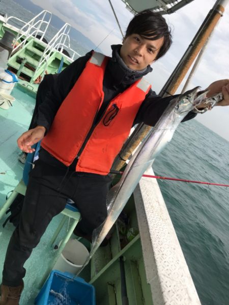 ヤザワ渡船 釣果