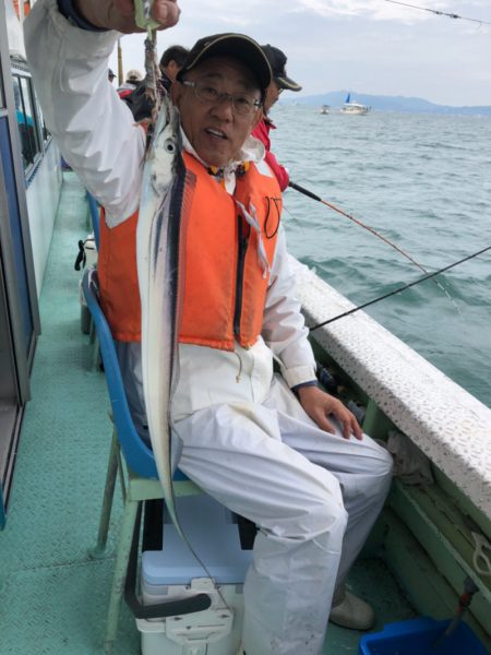 ヤザワ渡船 釣果