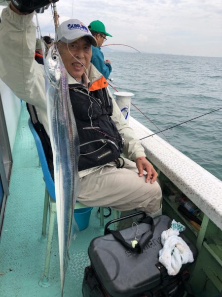 ヤザワ渡船 釣果