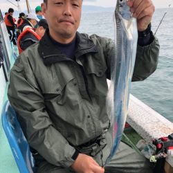 ヤザワ渡船 釣果