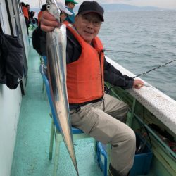 ヤザワ渡船 釣果