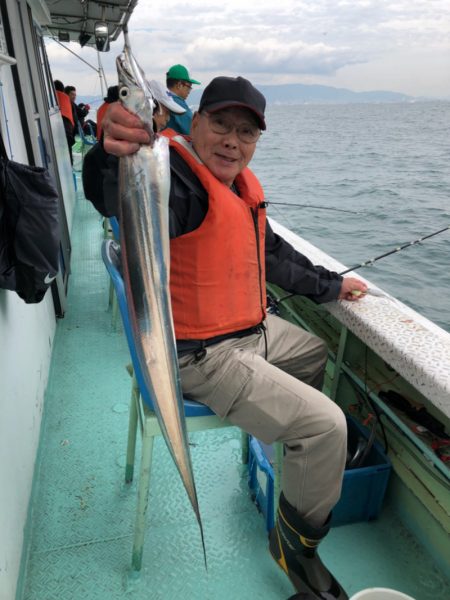 ヤザワ渡船 釣果