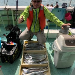 ヤザワ渡船 釣果