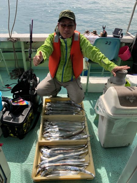 ヤザワ渡船 釣果