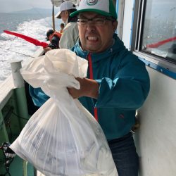 ヤザワ渡船 釣果