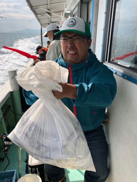 ヤザワ渡船 釣果