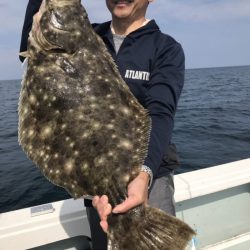 アマテラス 釣果