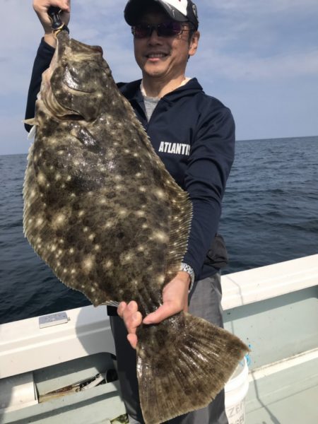 アマテラス 釣果