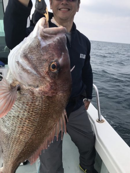 アマテラス 釣果