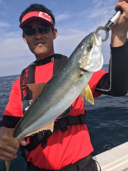 アマテラス 釣果