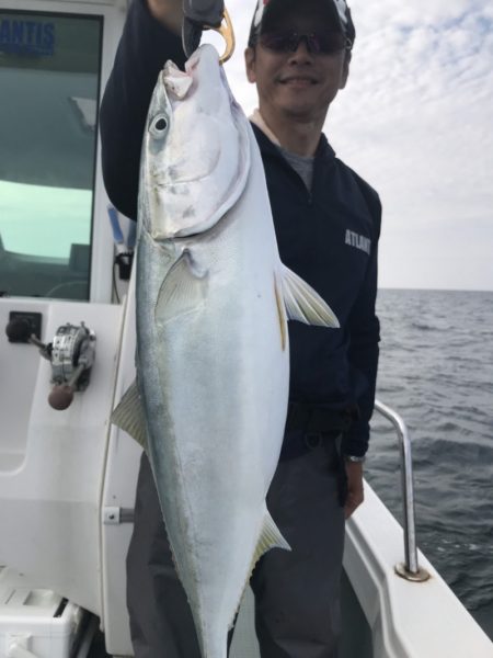 アマテラス 釣果