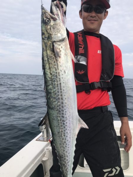 アマテラス 釣果