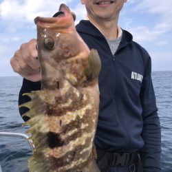 アマテラス 釣果