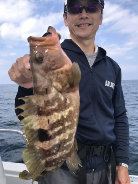 アマテラス 釣果